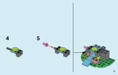 LEGO 41171 instructions page 11 – build guide
