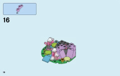 LEGO 41171 instructions page 16 – build guide