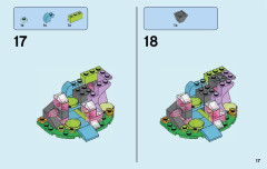 LEGO 41171 instructions page 17 – build guide