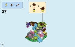 LEGO 41171 instructions page 24 – build guide