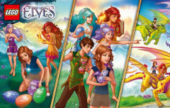 LEGO 41171 instructions page 28 – build guide