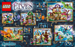 LEGO 41171 instructions page 30 – build guide