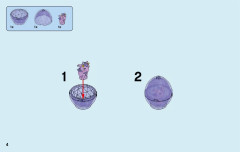 LEGO 41171 instructions page 4 – build guide