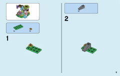 LEGO 41171 instructions page 5 – build guide