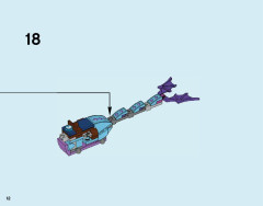 LEGO 41172 instructions page 12 – build guide