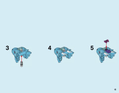 LEGO 41172 instructions page 15 – build guide