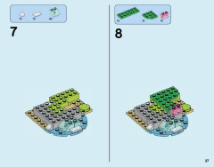 LEGO 41172 instructions page 37 – build guide