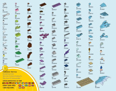 LEGO 41172 instructions page 58 – build guide