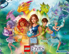 LEGO 41172 instructions page 59 – build guide