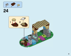 LEGO 41173 instructions page 19 – build guide