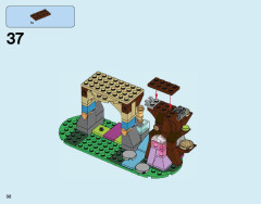 LEGO 41173 instructions page 32 – build guide