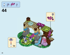 LEGO 41173 instructions page 40 – build guide