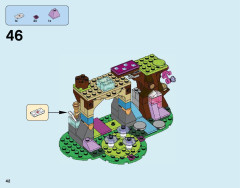 LEGO 41173 instructions page 42 – build guide