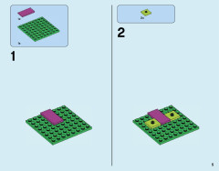 LEGO 41173 instructions page 5 – build guide