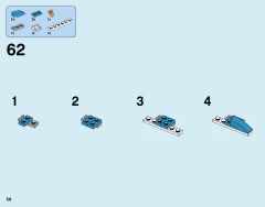 LEGO 41173 instructions page 56 – build guide