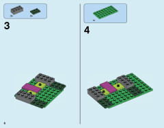 LEGO 41173 instructions page 6 – build guide