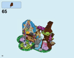 LEGO 41173 instructions page 60 – build guide