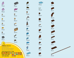 LEGO 41173 instructions page 78 – build guide