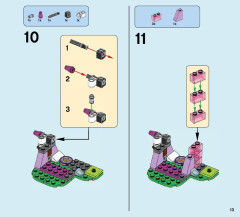 LEGO 41174 instructions page 13 – build guide