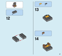 LEGO 41174 instructions page 27 – build guide