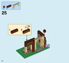 LEGO 41174 instructions page 34 – build guide