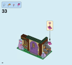 LEGO 41174 instructions page 42 – build guide