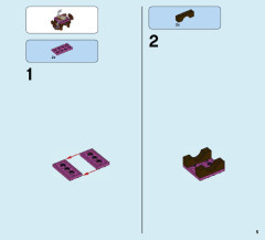 LEGO 41174 instructions page 5 – build guide