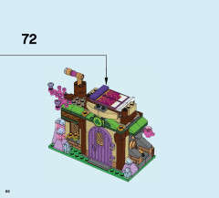 LEGO 41174 instructions page 68 – build guide