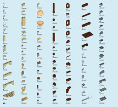 LEGO 41174 instructions page 86 – build guide