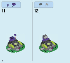 LEGO 41175 instructions page 12 – build guide