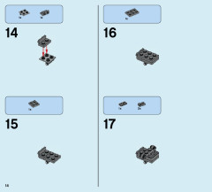 LEGO 41175 instructions page 14 – build guide