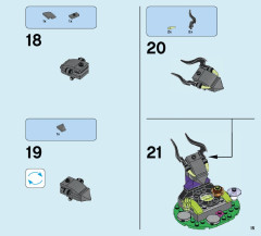 LEGO 41175 instructions page 15 – build guide