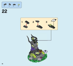 LEGO 41175 instructions page 16 – build guide