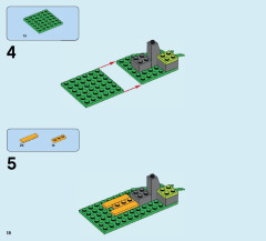 LEGO 41175 instructions page 18 – build guide