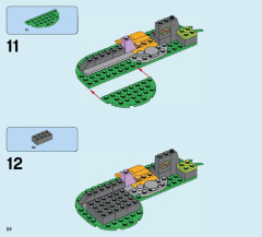 LEGO 41175 instructions page 22 – build guide