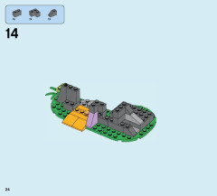 LEGO 41175 instructions page 24 – build guide