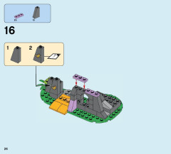 LEGO 41175 instructions page 26 – build guide
