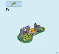 LEGO 41175 instructions page 29 – build guide