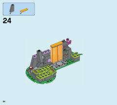 LEGO 41175 instructions page 34 – build guide