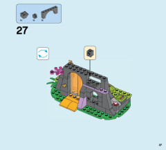 LEGO 41175 instructions page 37 – build guide