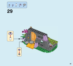 LEGO 41175 instructions page 39 – build guide