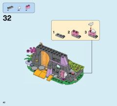 LEGO 41175 instructions page 42 – build guide