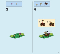 LEGO 41175 instructions page 5 – build guide