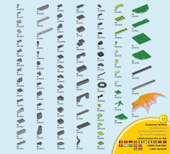 LEGO 41175 instructions page 53 – build guide