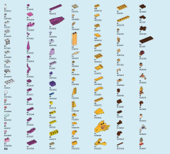 LEGO 41175 instructions page 54 – build guide