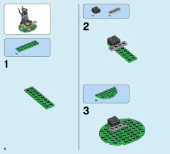 LEGO 41175 instructions page 6 – build guide