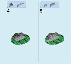 LEGO 41175 instructions page 7 – build guide