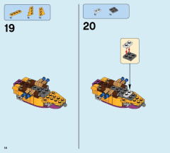 LEGO 41175 instructions page 14 – build guide