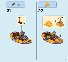 LEGO 41175 instructions page 15 – build guide
