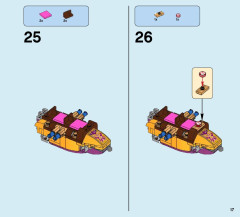 LEGO 41175 instructions page 17 – build guide